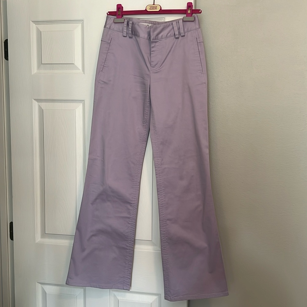 Armani Exchange cotton pants